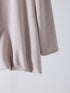 【 予約:10月上旬 】BALLOON TUNIC PO /Y254-81111